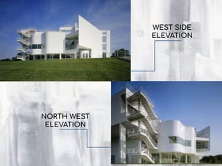 NORTH WEST
ELEVATION
WEST SIDE
ELEVATION
 