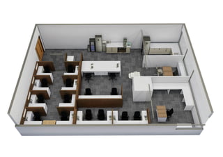 Exploring the Future of Interior Design: 3D Floor Plans in Kyiv | PDF