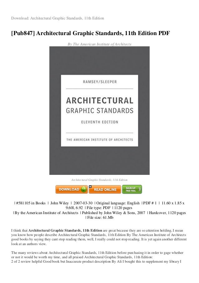 review architectural graphic-standards-11th-edition-pdf-e6cb2 review architectural graphic-standards-11th-edition-pdf-e6cb2