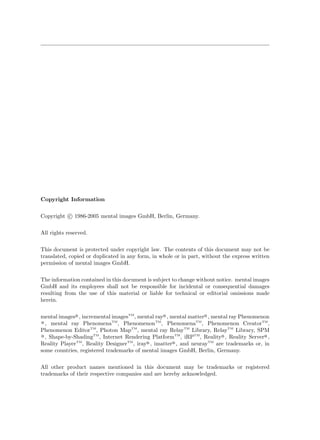 Architectural Library