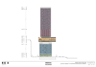 Perth + Elizabeth Quays Brookfield Development - Architectural Plans | PDF