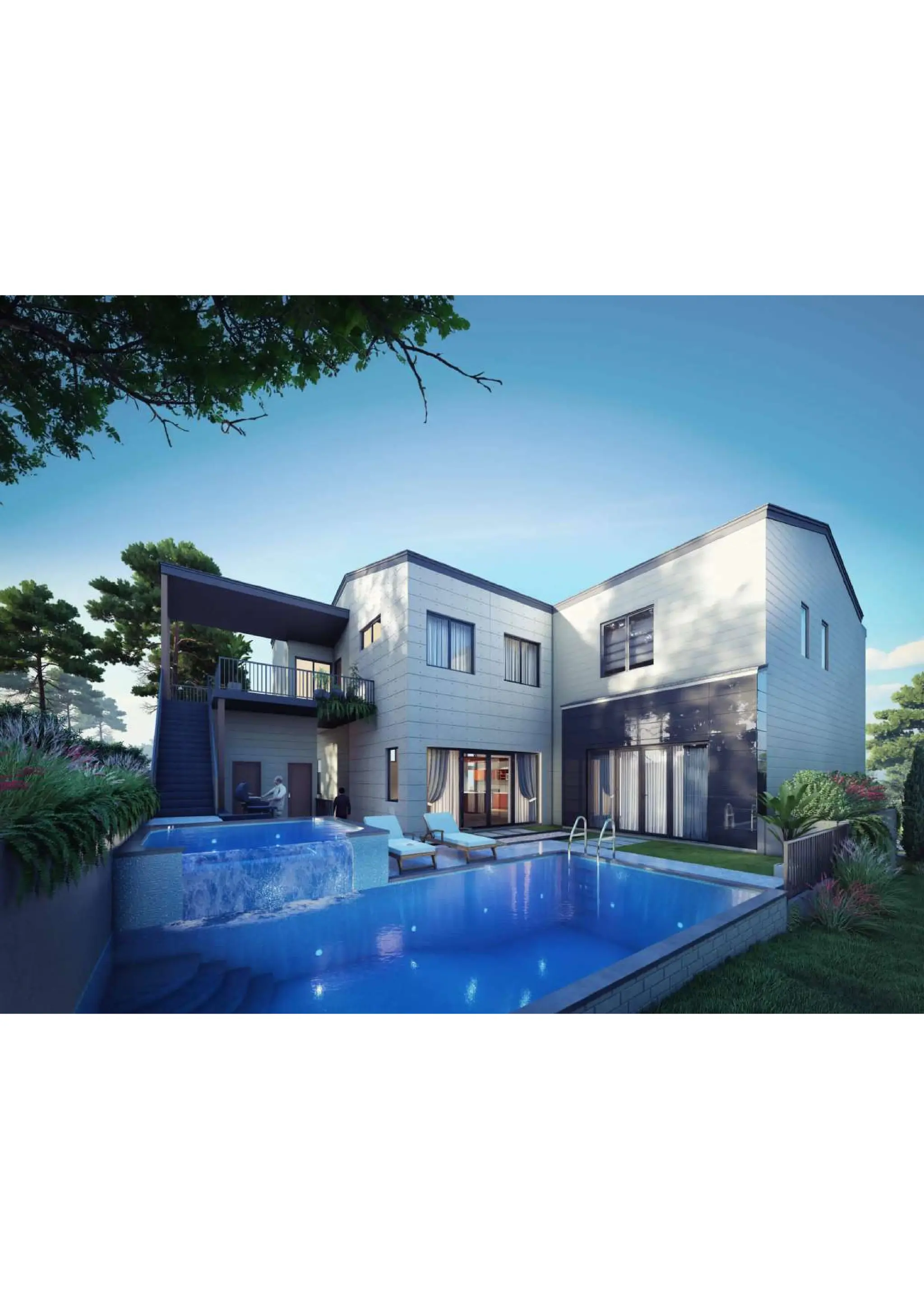 Experience Tranquility: Serenity in Springfield, Idaho's Architectural ...