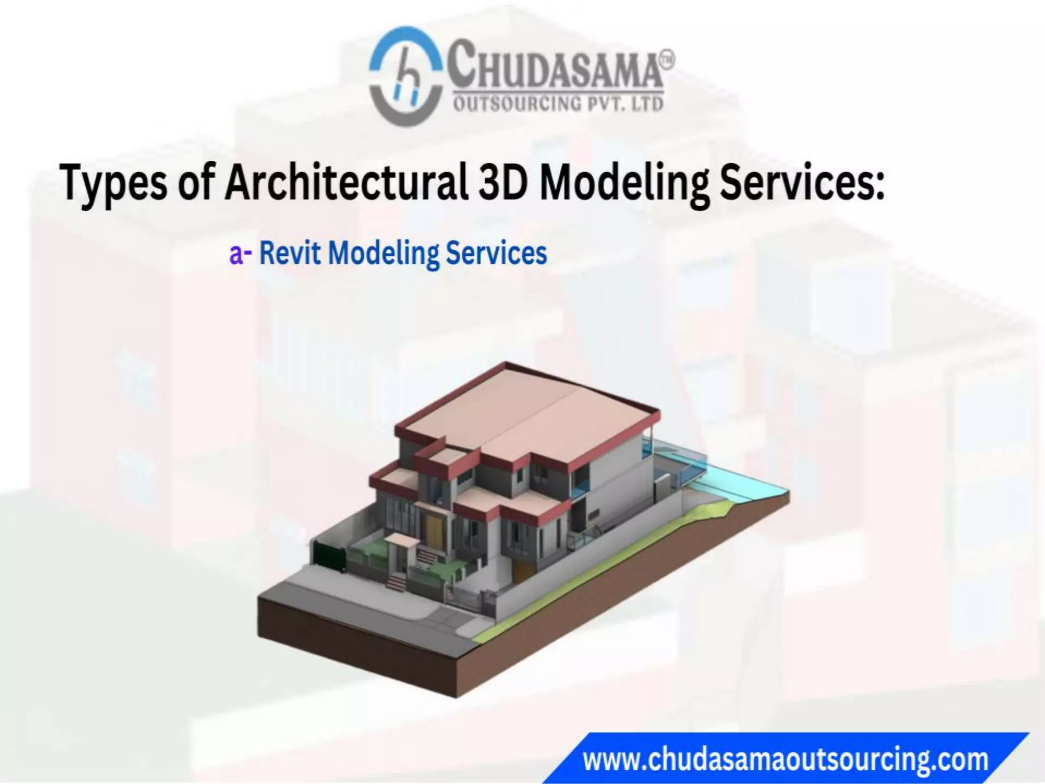 Architectural 3D Modeling Services | PPTX