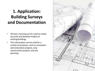 Architectural and Engineering Advancement with 3D Laser Scanning ...