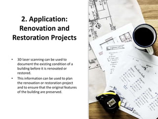 Architectural and Engineering Advancement with 3D Laser Scanning ...