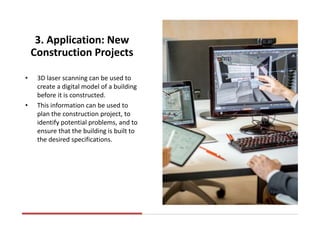 Architectural and Engineering Advancement with 3D Laser Scanning ...