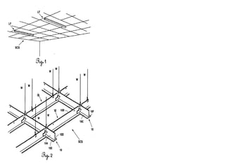 Architectural and Technical Detailing - Reflected Ceiling Plan - False ...