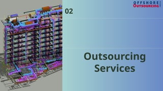 02
Outsourcing
Services
 