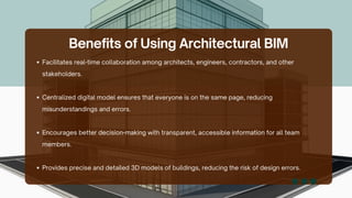 Architectural BIM Services | Building Information Modelling | PDF
