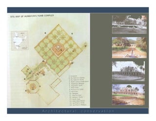 ArchItectural   conservatIon
 