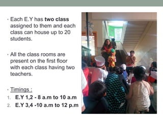 Architectural case Study of Utpal Sanghvi pre primary school. | PPT