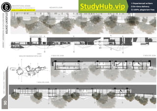 STUDENT
CENTER
INDIAN
INSTITUTE
OF
TECHNOLOGY
|
MANDI
ARCHITECTURAL DESIGN
SCHOOL OF PLANNING AND ARCHITECTURE
AD
AD
ARNAB MAJUMDER 3RD YEAR SECTION - B
06
ELEVTIONS
|
SECTIONS
1:200
KEY
PLAN
SHOWING
SECTION
LINES
EAST
ELEVATION
WEST
ELEVATION
WEST
SECTION
2
WEST
SECTION
1
WEST
SECTION
2
SECTIONS. ELEVATIONS
 