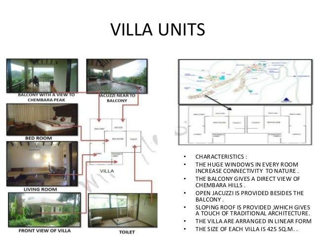 Hill resort case study ppt image