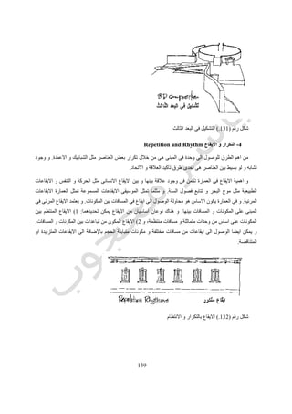 539
4-‫االحتياجات‬ ‫تحديد‬
1-‫المشكلة‬ ‫تقرير‬
‫التصميمية‬ ‫المشكلة‬
‫معها‬ ‫يتعاملون‬ ‫التى‬ ‫المشاكل‬ ‫بنوع‬ ‫ليس‬ ‫و‬ ‫يقدمونها‬ ‫التى‬ ‫بالحلول‬ ‫غالبا‬ ‫المصممون‬ ‫يعرف‬.‫مع‬ ‫يتعامل‬ ‫الداخلى‬ ‫فالمصمم‬
‫ككل‬ ‫المبنى‬ ‫مع‬ ‫يتعامل‬ ‫المعمارى‬ ‫المهندس‬ ‫و‬ ‫الداخلية‬ ‫الفراغات‬.‫الو‬ ‫فى‬ ‫و‬‫المحددات‬ ‫بتلك‬ ‫منهم‬ ‫اى‬ ‫يلتزم‬ ‫ال‬ ‫العملى‬ ‫اقع‬.‫و‬
‫معامل‬ ‫الصعوبة‬ ‫ان‬ ‫حين‬ ‫فى‬ ‫معها‬ ‫يتعاملون‬ ‫التى‬ ‫المشاكل‬ ‫صعوبة‬ ‫بمدى‬ ‫تختلف‬ ‫التصميم‬ ‫مجاالت‬ ‫ان‬ ‫خطا‬ ‫البعض‬ ‫يعتقد‬
‫آخر‬ ‫الى‬ ‫شخص‬ ‫من‬ ‫به‬ ‫االحساس‬ ‫يختلف‬ ‫كيفى‬.
‫بل‬ ‫مرئية‬ ‫غير‬ ‫تكون‬ ‫ما‬ ‫غالبا‬ ‫انها‬ ‫التصميمية‬ ‫للمشكلة‬ ‫االساسية‬ ‫الصفات‬ ‫من‬ ‫و‬‫عنها‬ ‫البحث‬ ‫يجب‬.‫المشكلة‬ ‫ففى‬
‫واضحة‬ ‫اليه‬ ‫الوصول‬ ‫عوائق‬ ‫ال‬ ‫و‬ ‫الهدف‬ ‫نجد‬ ‫ال‬ ‫التصميمية‬.‫سنة‬ ‫ايبرهارد‬ ‫اقترحها‬ ‫التى‬ ‫االساليب‬ ‫من‬ ‫و‬5991‫اللجوء‬ ‫هو‬
‫إلى‬"‫تبسيط‬ ‫او‬ ‫تصعيد‬"‫مختلفة‬ ‫بصورة‬ ‫لرؤيتها‬ ‫المشكلة‬.‫نوعية‬ ‫معرفة‬ ‫و‬ ‫تحديدها‬ ‫بصعوبة‬ ‫كذلك‬ ‫التصميمية‬ ‫المشكلة‬ ‫تتسم‬ ‫و‬
‫المعلومات‬‫لها‬ ‫مناسبة‬.
 