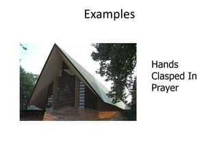 Examples
Hands
Clasped In
Prayer
 