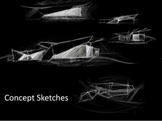 Concept Sketches
 