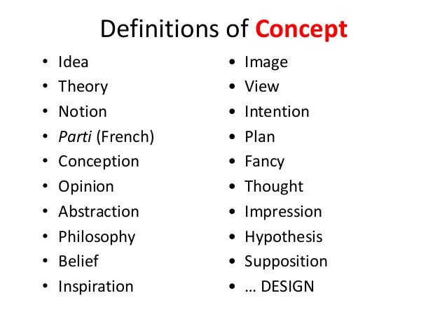 architectural design concepts approaches architectural design concepts approaches