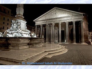 • Dr. Mohammed Sabah Al-Shabander
 