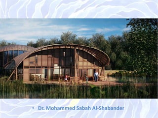 • Dr. Mohammed Sabah Al-Shabander
 