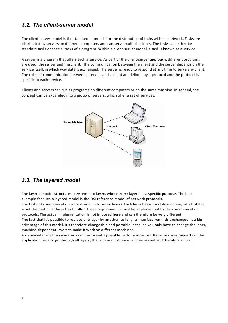 Architectural Design Report G4