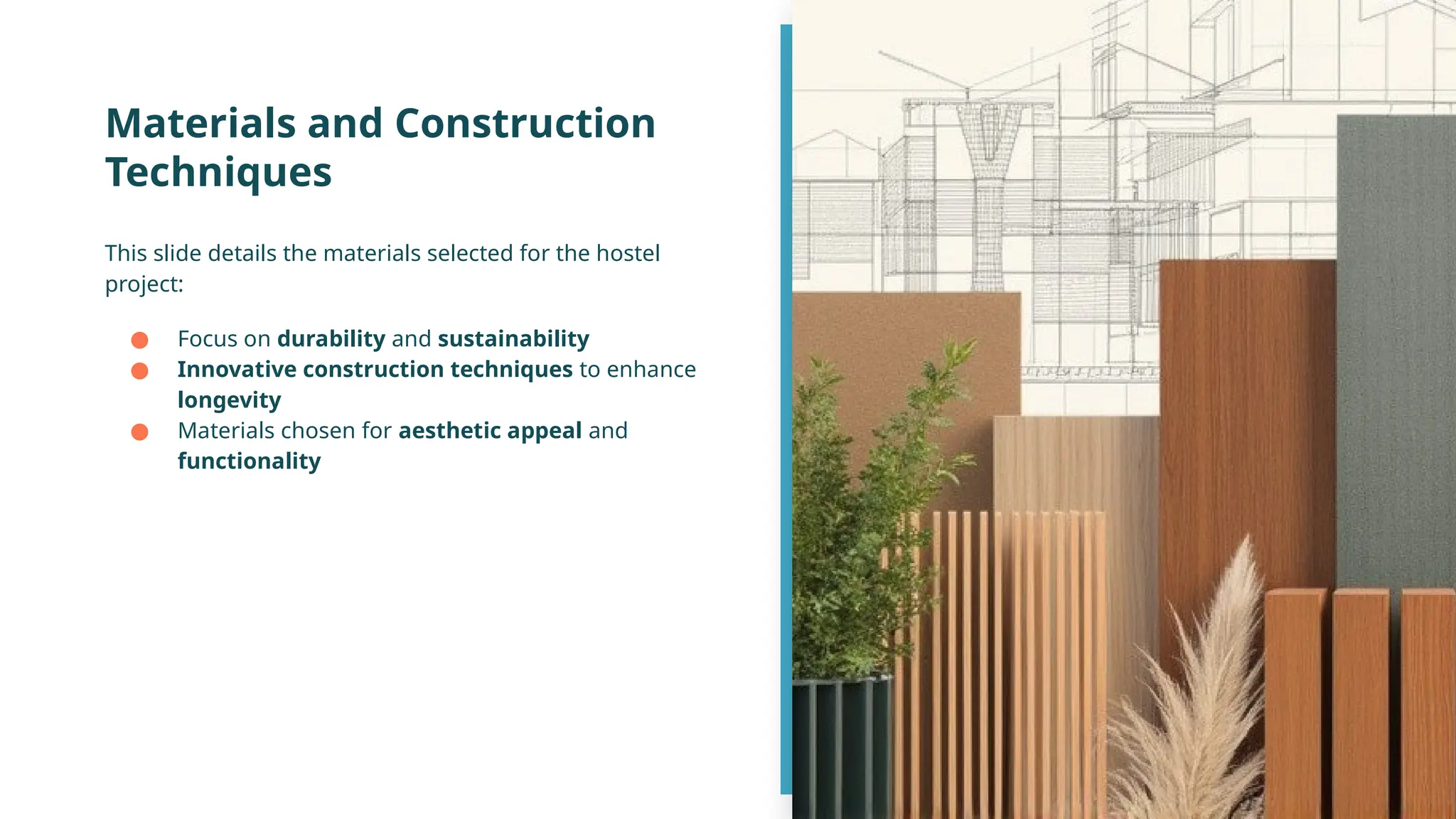 Architectural Detailing And Planning in Civil Engineering..pptx