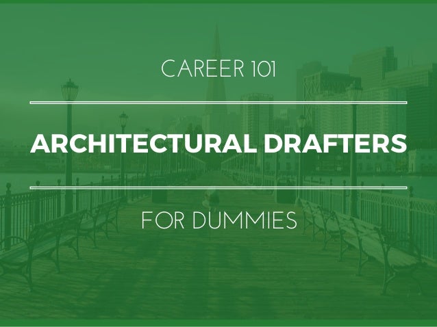 architectural drafters