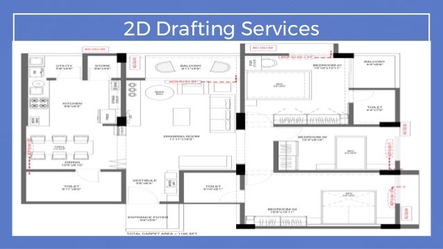 architectural drafting