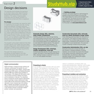 ARCHITECTURAL dRAwIng CoURsE Tools and Techniques for 2d and 3d ...