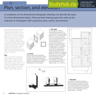 ARCHITECTURAL dRAwIng CoURsE Tools and Techniques for 2d and 3d ...