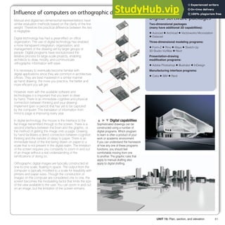 ARCHITECTURAL dRAwIng CoURsE Tools and Techniques for 2d and 3d ...