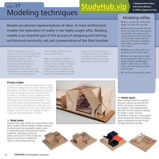 ARCHITECTURAL dRAwIng CoURsE Tools and Techniques for 2d and 3d ...