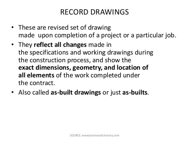 Architectural Drawing Copyright Architectural Drawing Copyright