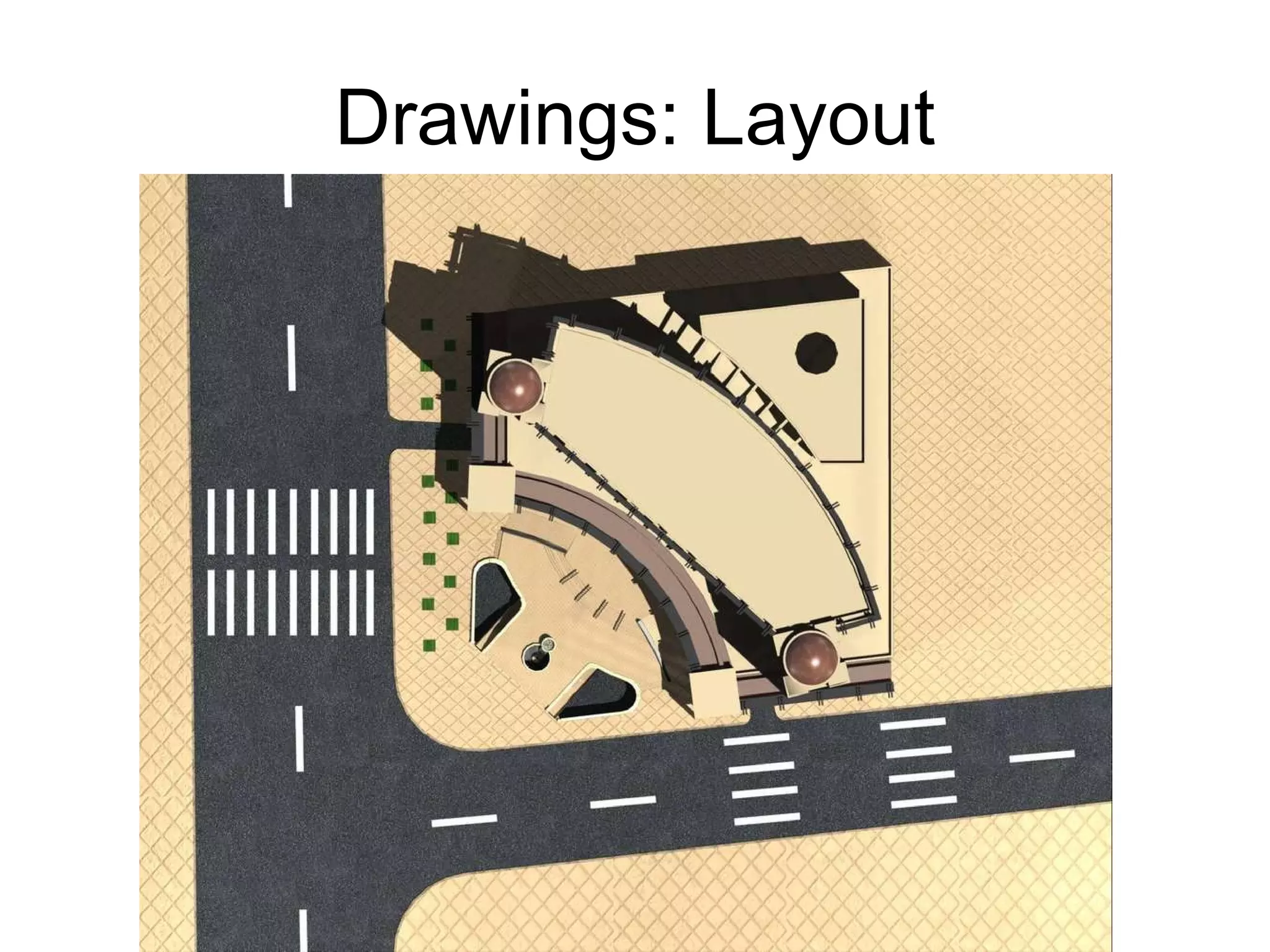 Drawings: Layout 