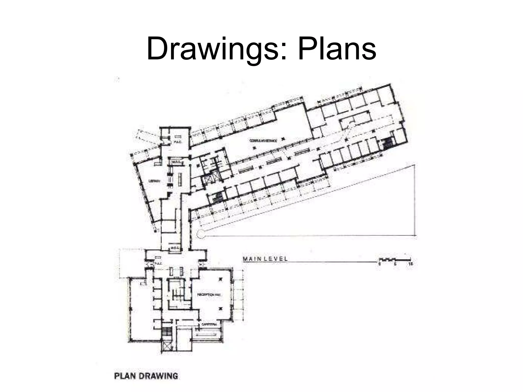 Drawings: Plans 