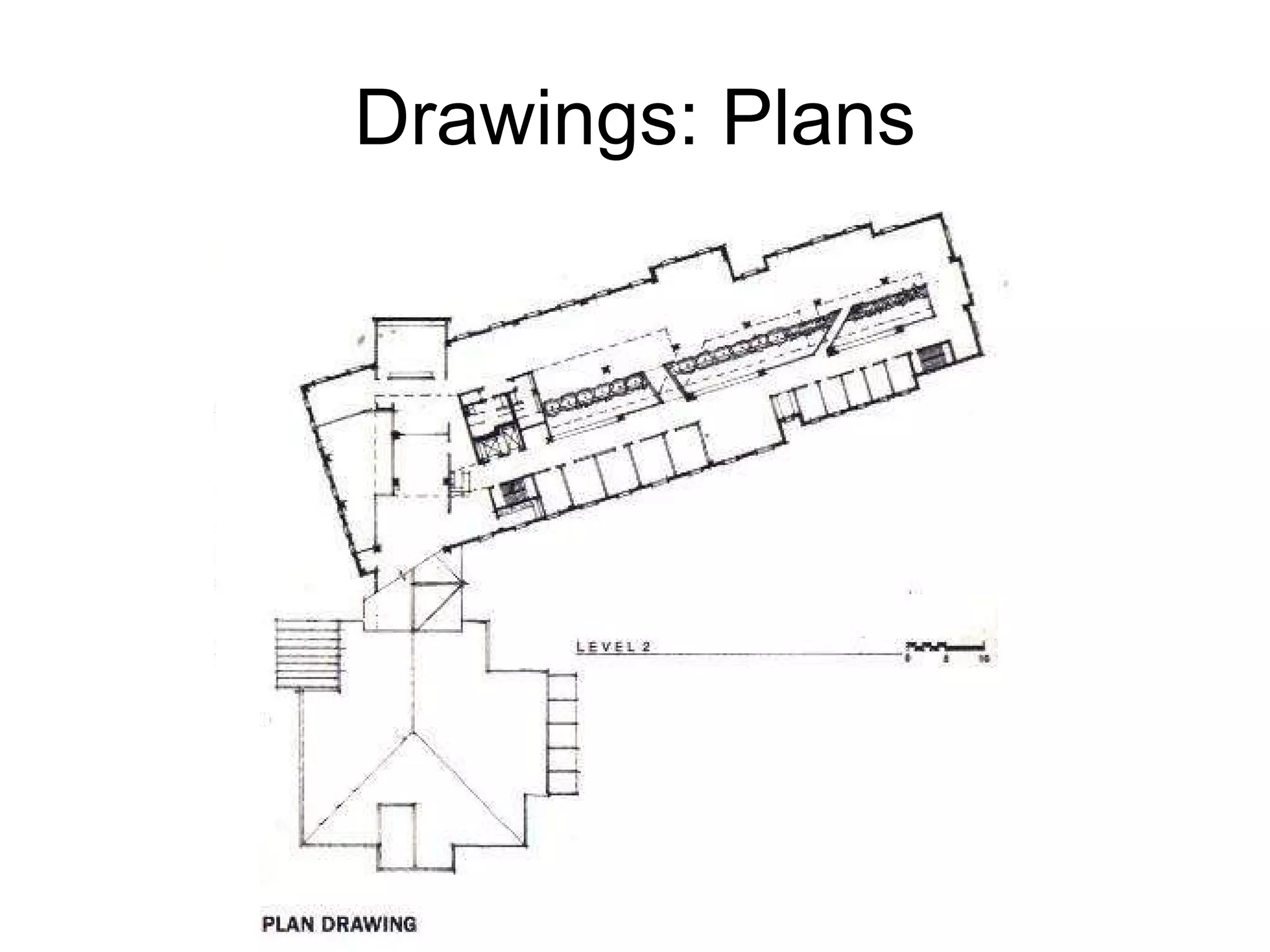 Drawings: Plans 