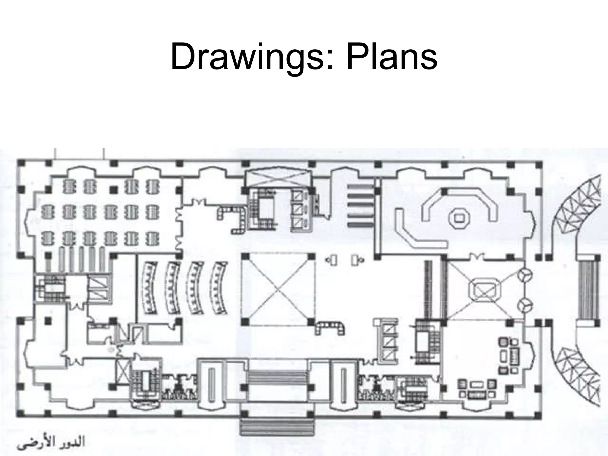 Drawings: Plans 