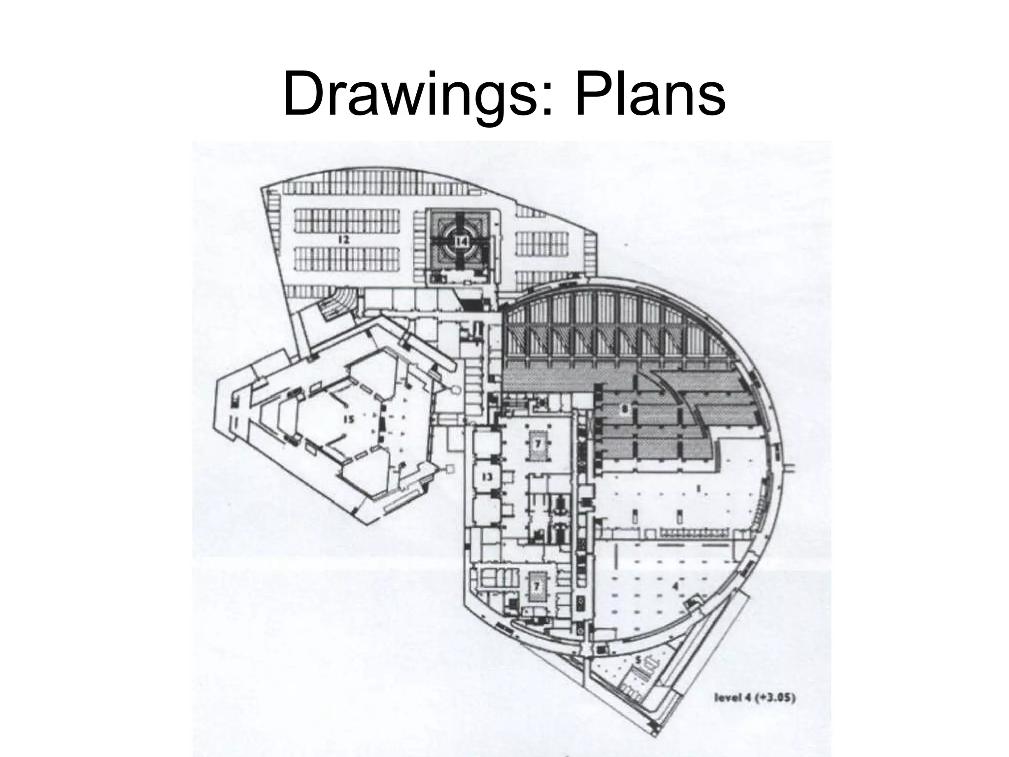 Drawings: Plans 