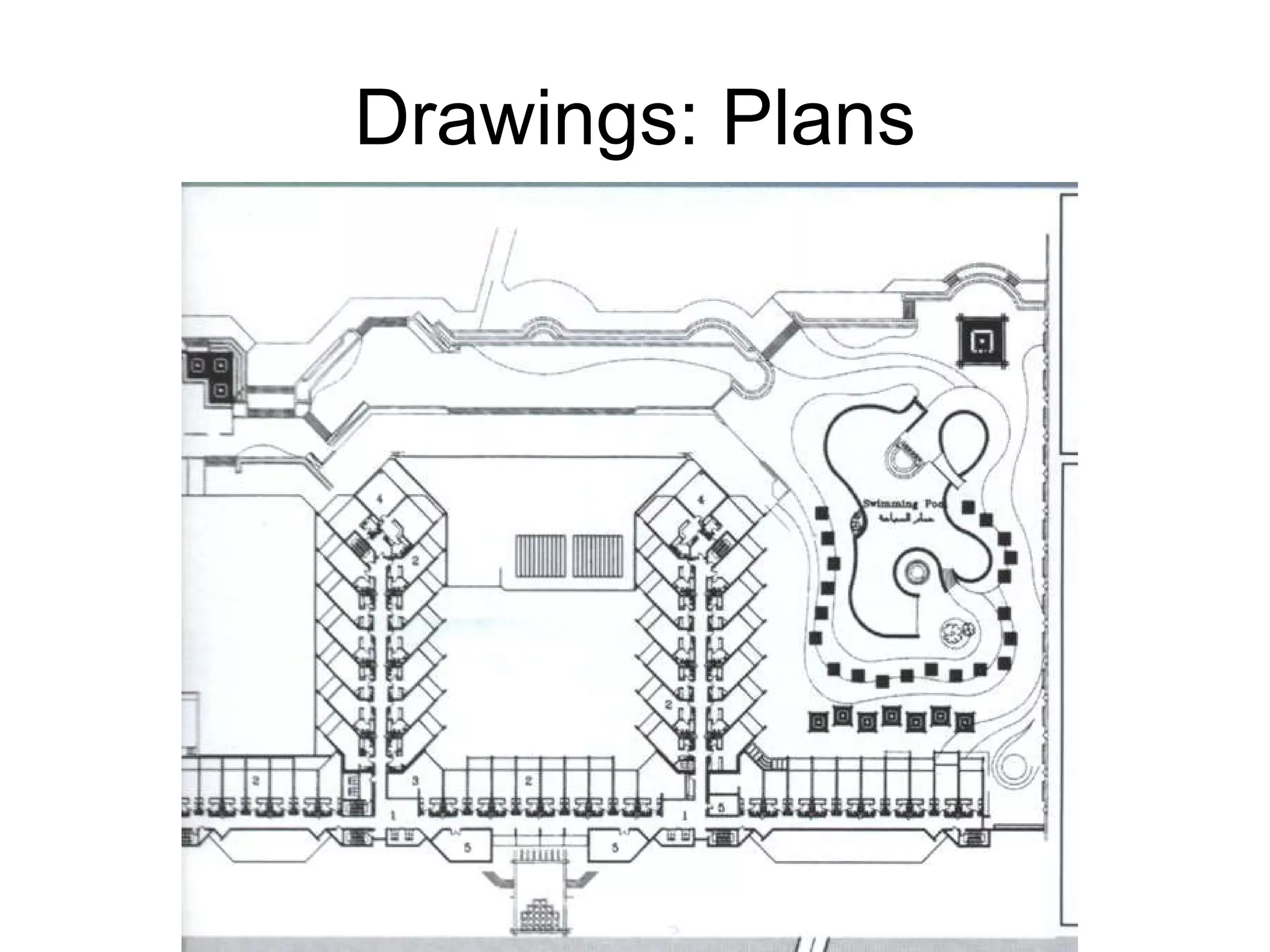 Drawings: Plans 
