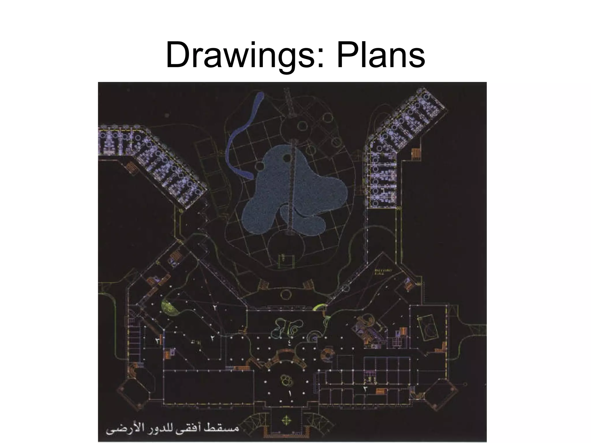 Drawings: Plans 