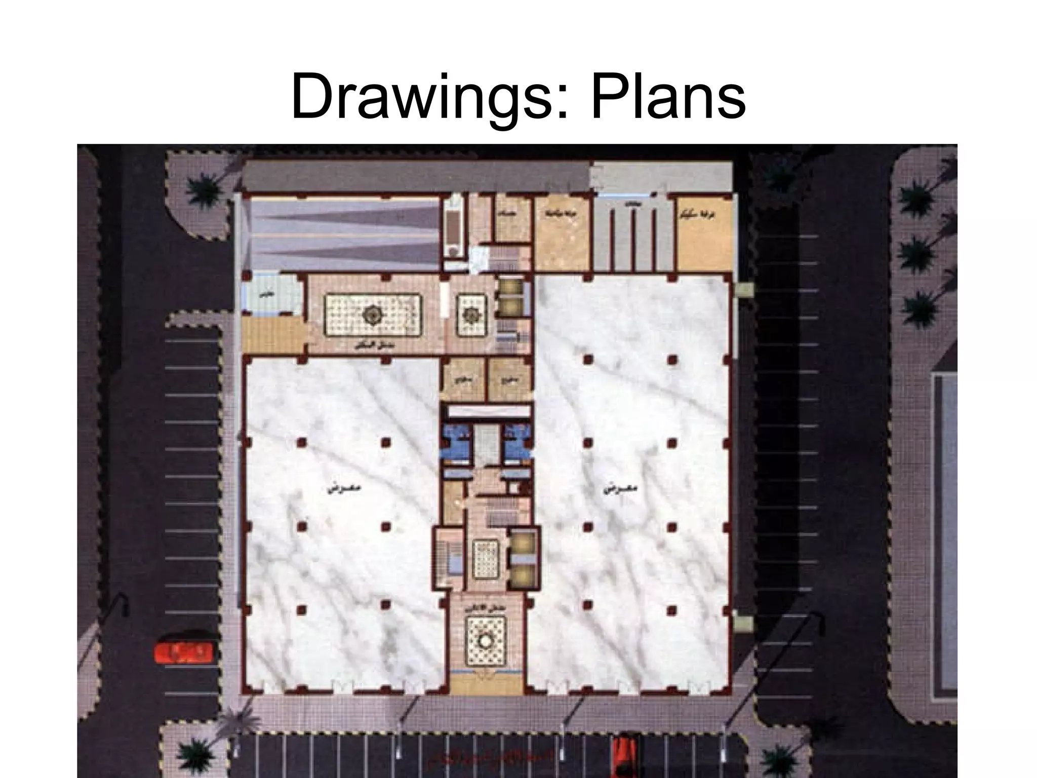 Drawings: Plans 