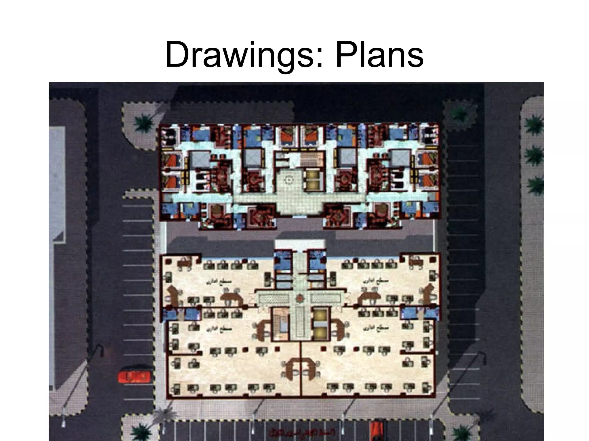 Drawings: Plans 