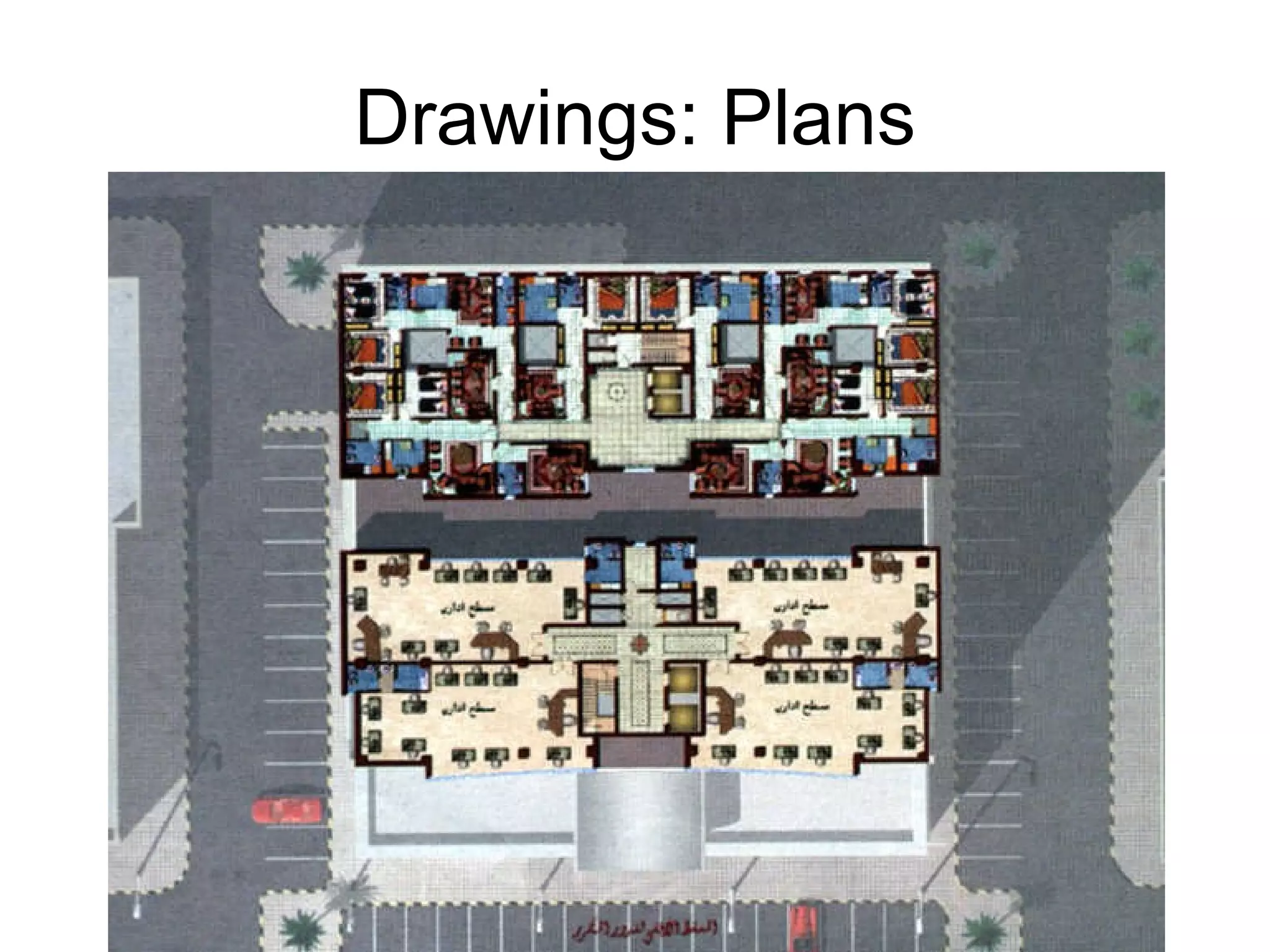 Drawings: Plans 