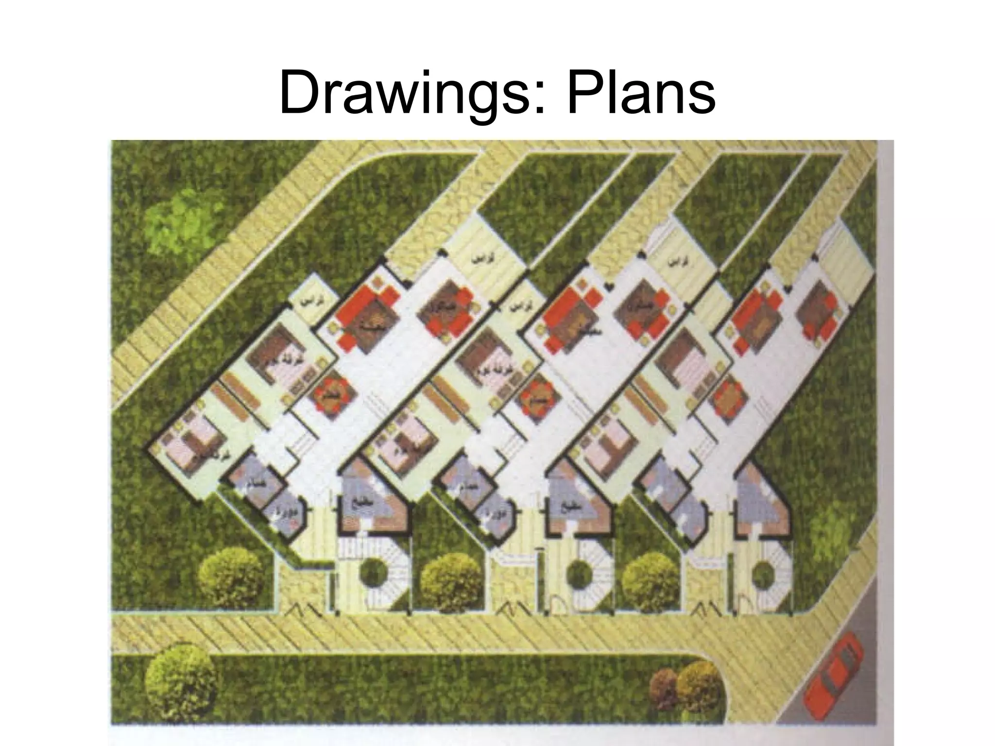 Drawings: Plans 