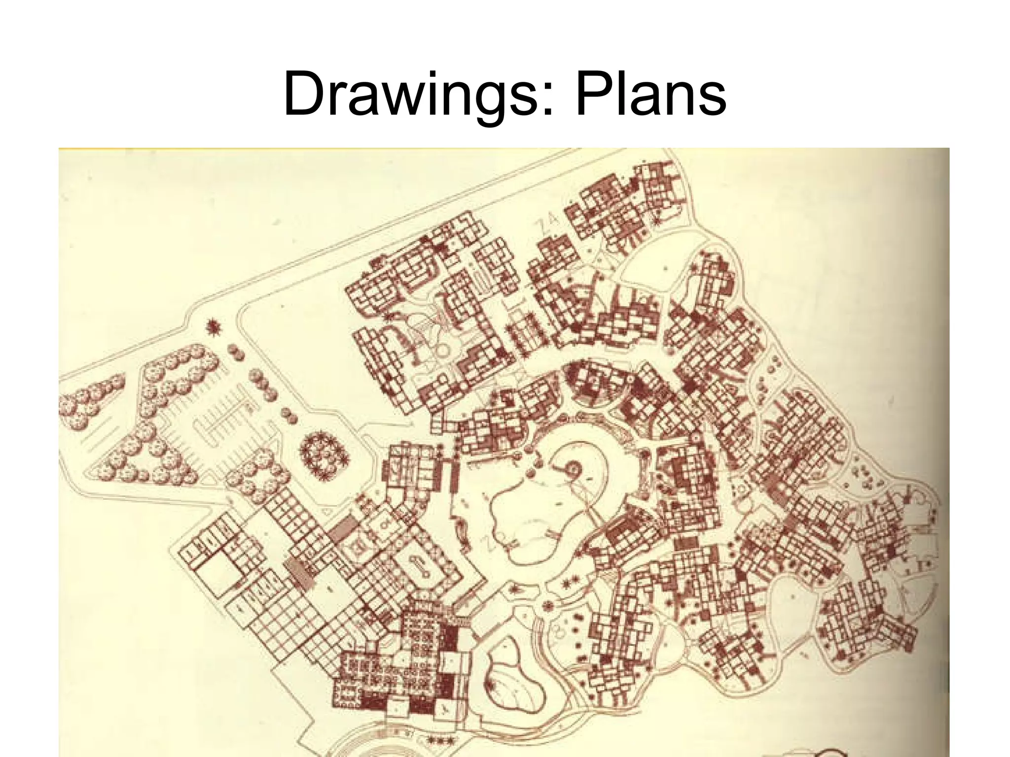 Drawings: Plans 
