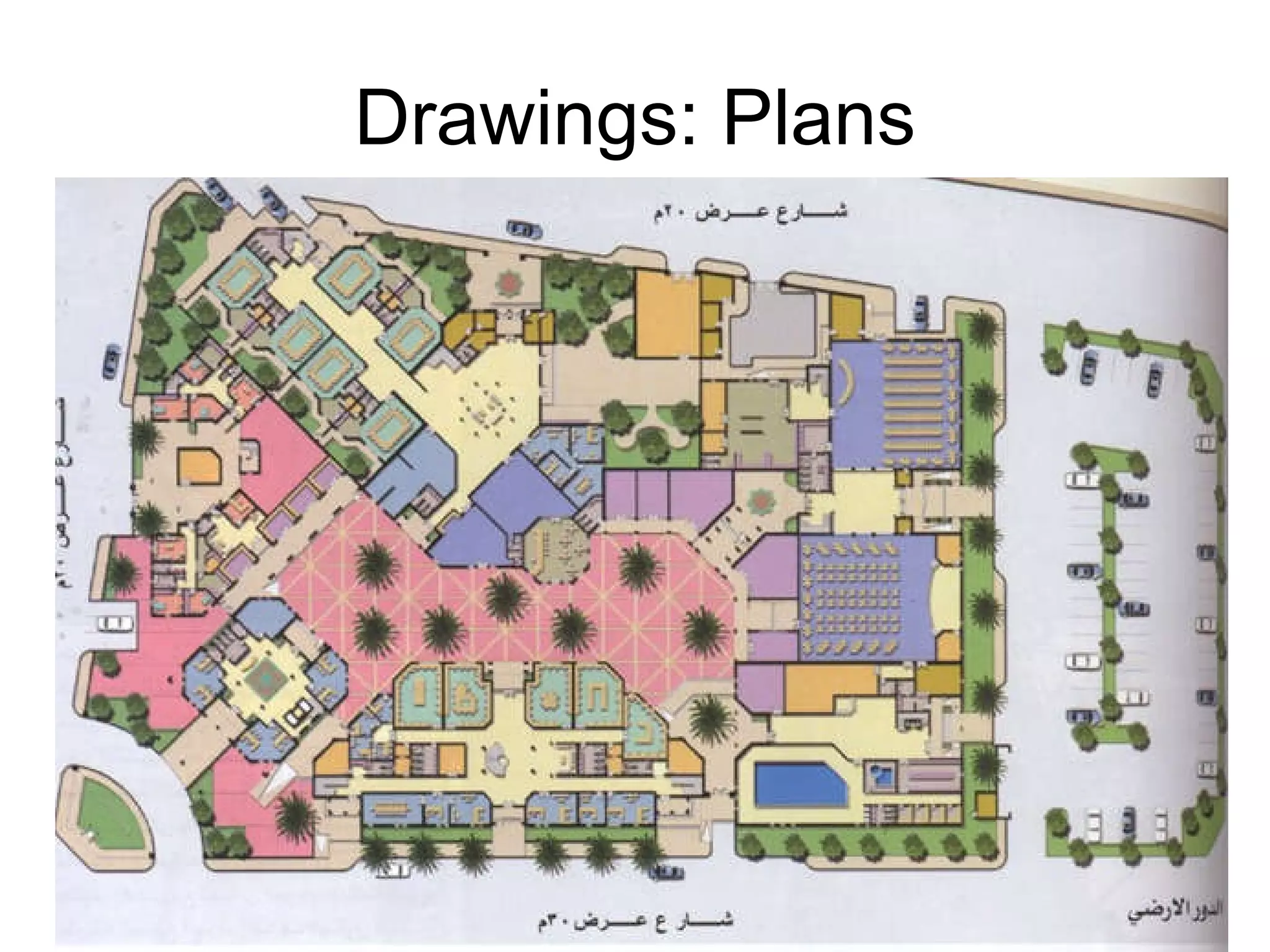 Drawings: Plans 
