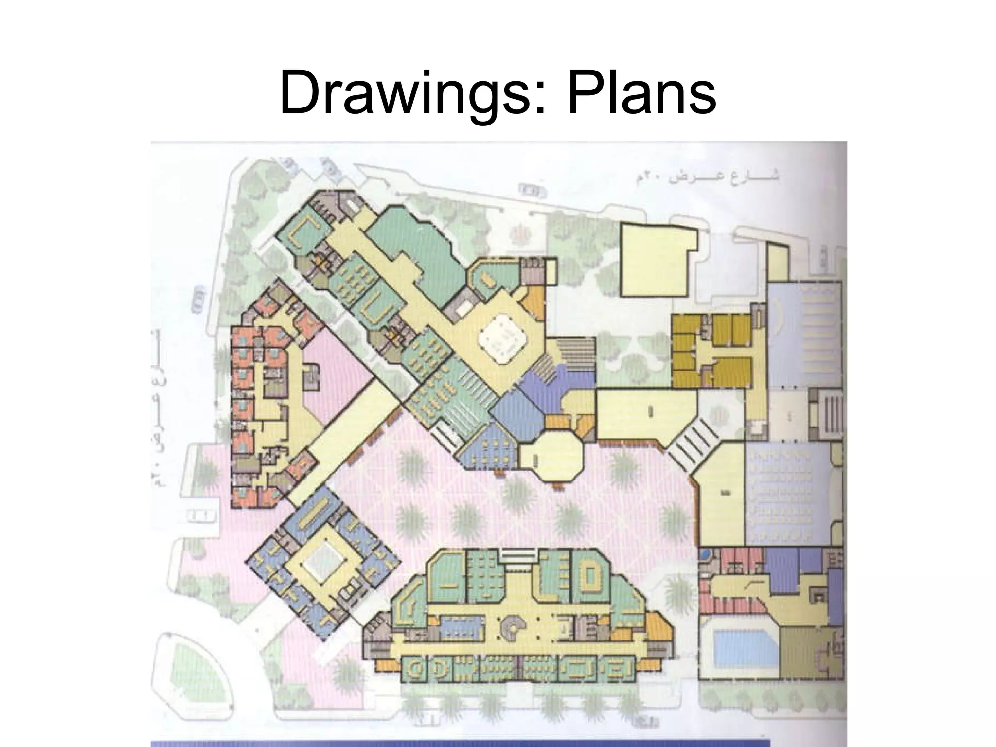 Drawings: Plans 