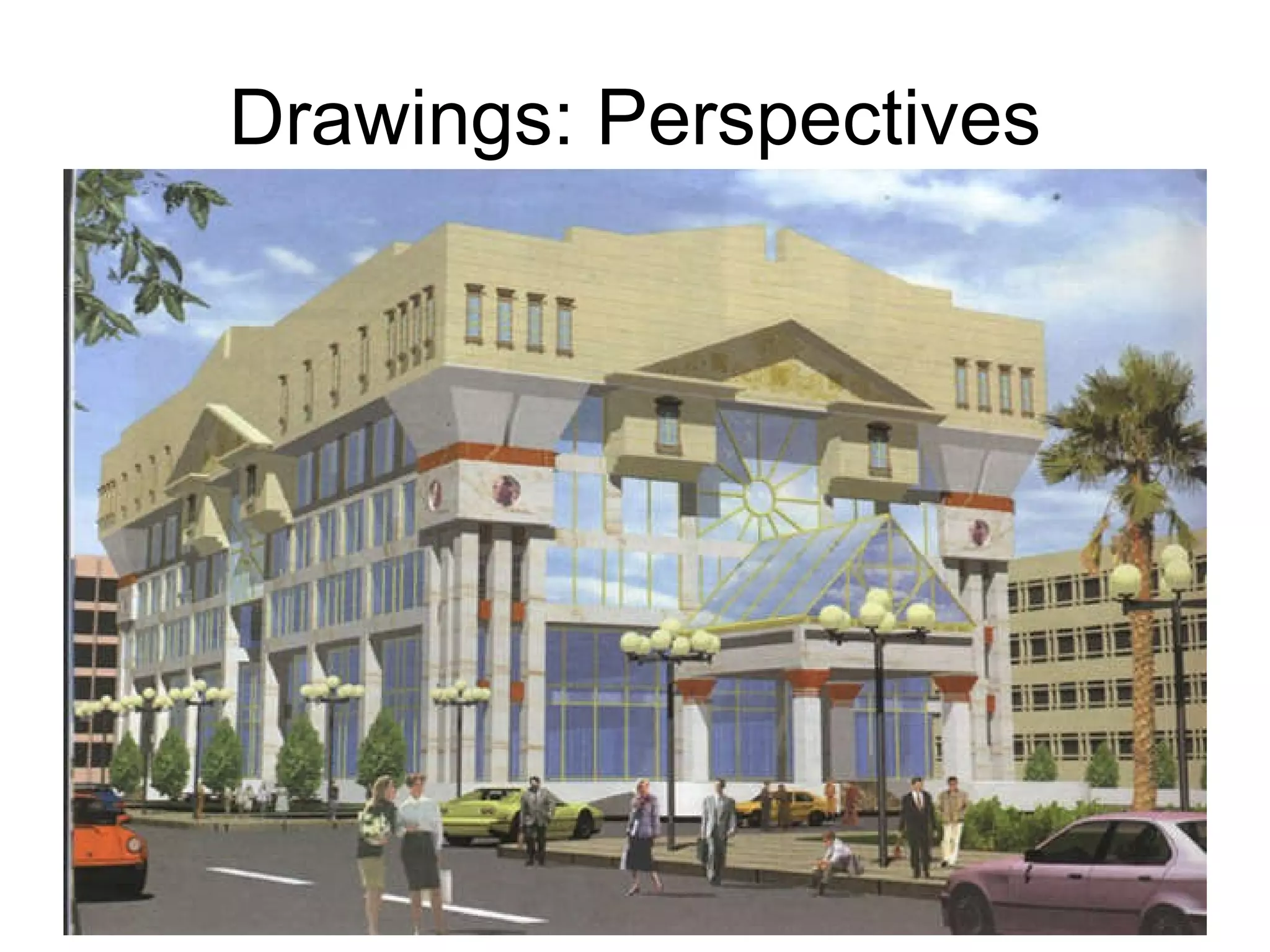 Drawings: Perspectives 