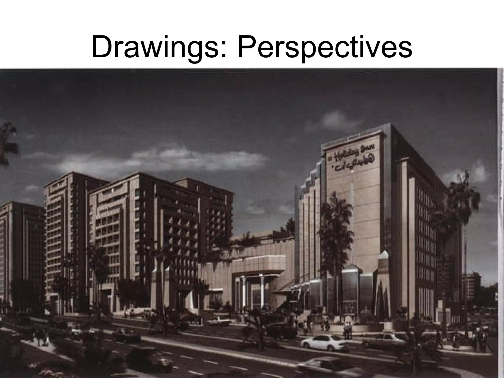 Drawings: Perspectives 