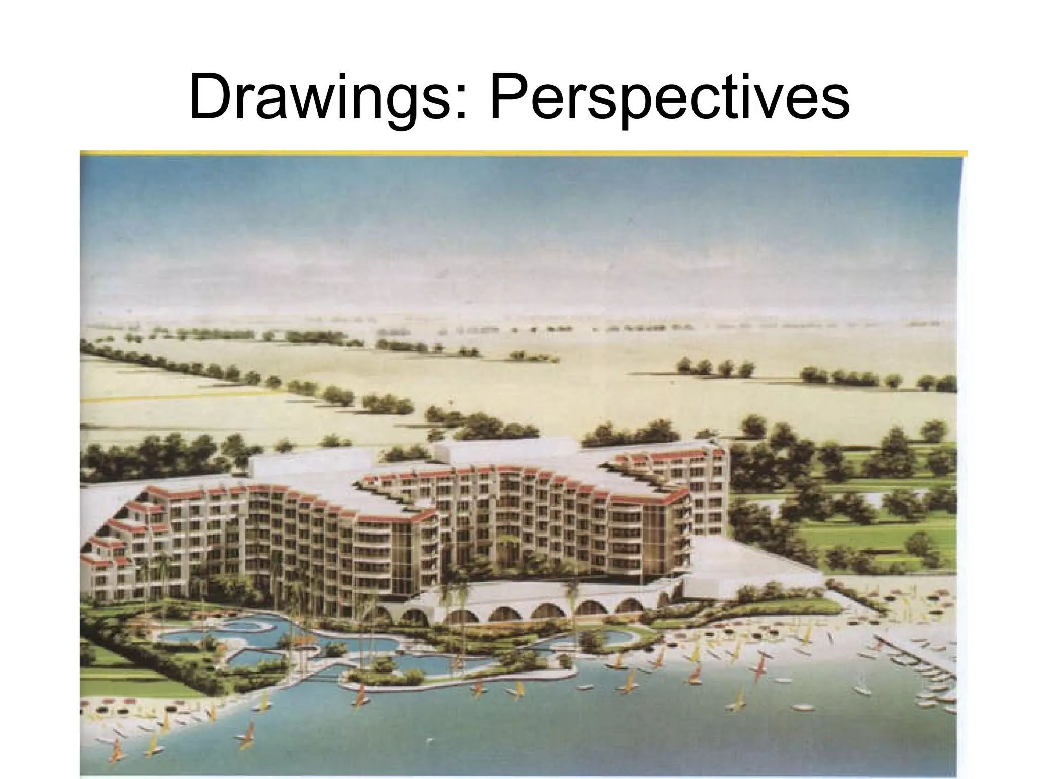 Drawings: Perspectives 