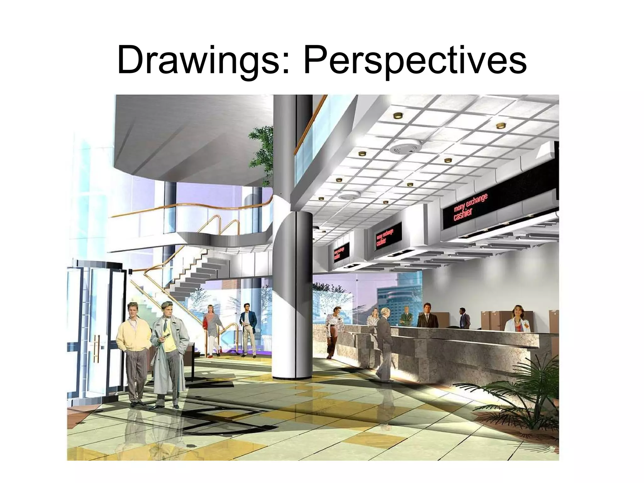 Drawings: Perspectives 